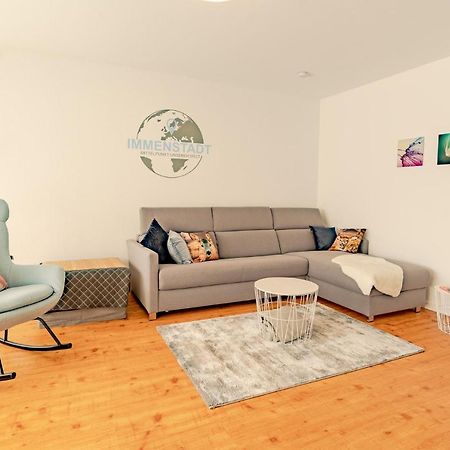 Ferienwohnung Mittagsblick Immenstadt im Allgäu Exterior foto